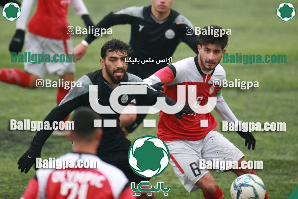 المپیک اندیشه ۰ - ۲ نیروی زمینی