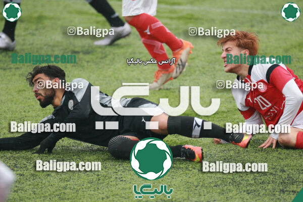المپیک اندیشه ۰ - ۲ نیروی زمینی