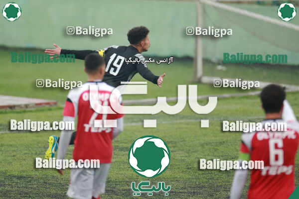 المپیک اندیشه ۰ - ۲ نیروی زمینی