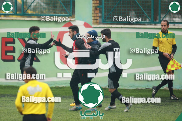 المپیک اندیشه ۰ - ۲ نیروی زمینی