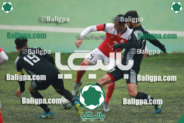 المپیک اندیشه ۰ - ۲ نیروی زمینی