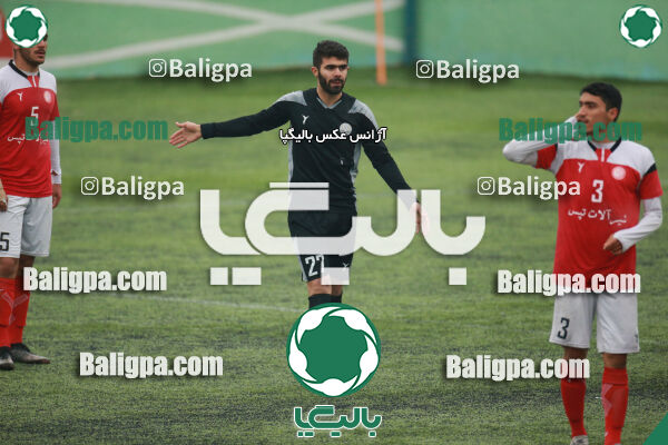 المپیک اندیشه ۰ - ۲ نیروی زمینی