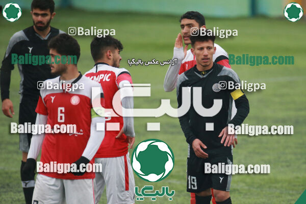 المپیک اندیشه ۰ - ۲ نیروی زمینی
