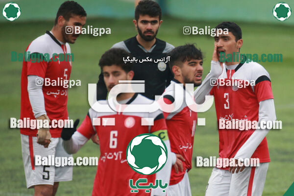المپیک اندیشه ۰ - ۲ نیروی زمینی