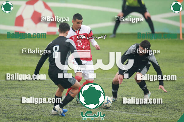 المپیک اندیشه ۰ - ۲ نیروی زمینی