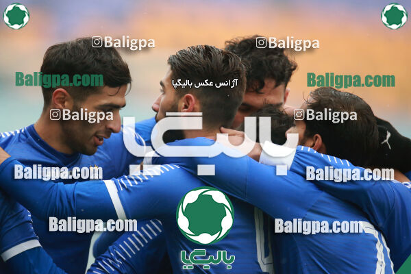 استقلال ۲ - ۰ پیروان حجازی