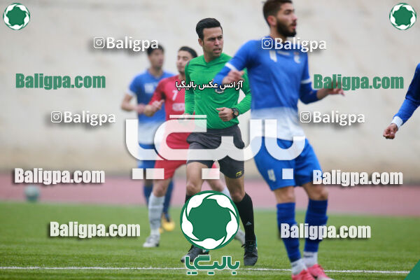 استقلال ۲ - ۰ پیروان حجازی