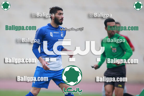 استقلال ۲ - ۰ پیروان حجازی