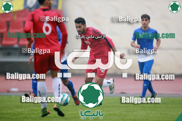 استقلال ۲ - ۰ پیروان حجازی