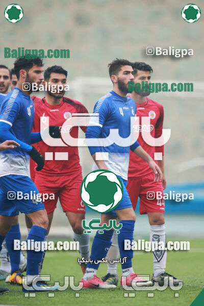 استقلال ۲ - ۰ پیروان حجازی