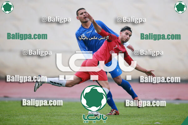 استقلال ۲ - ۰ پیروان حجازی