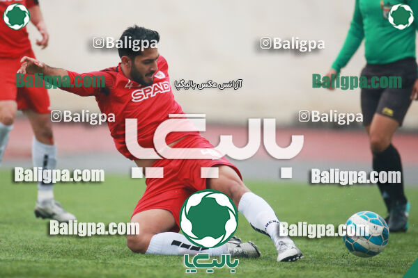 استقلال ۲ - ۰ پیروان حجازی
