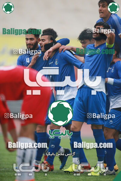 استقلال ۲ - ۰ پیروان حجازی