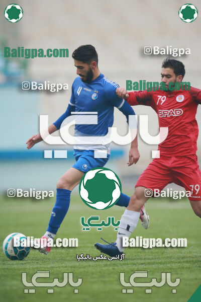 استقلال ۲ - ۰ پیروان حجازی