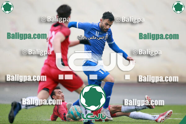 استقلال ۲ - ۰ پیروان حجازی