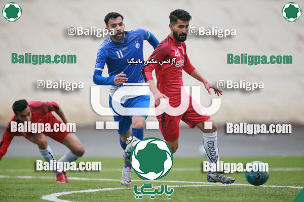 استقلال ۲ - ۰ پیروان حجازی