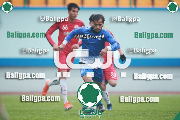 استقلال ۲ - ۰ پیروان حجازی