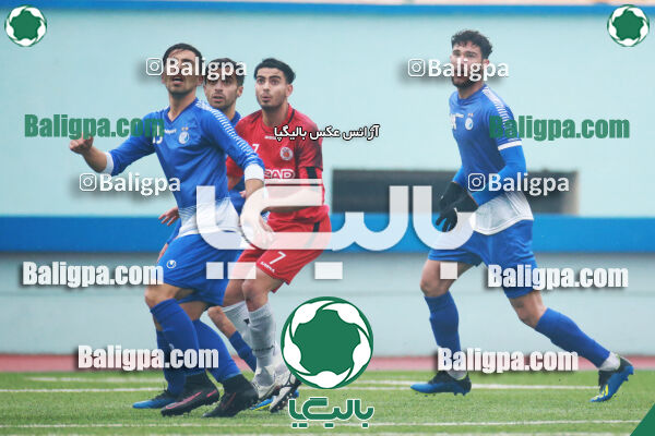 استقلال ۲ - ۰ پیروان حجازی