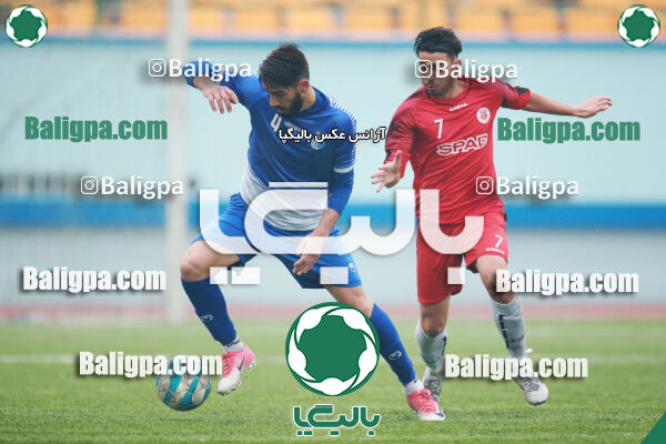 استقلال ۲ - ۰ پیروان حجازی