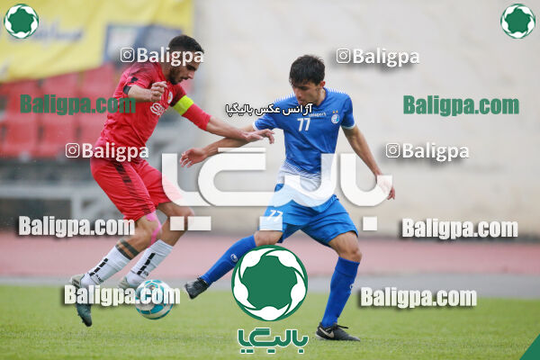 استقلال ۲ - ۰ پیروان حجازی