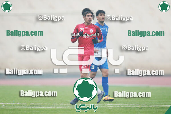 استقلال ۲ - ۰ پیروان حجازی