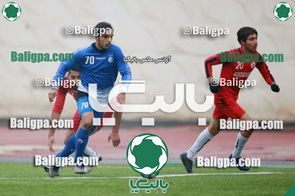 استقلال ۲ - ۰ پیروان حجازی