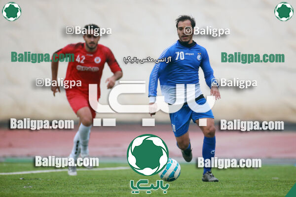 استقلال ۲ - ۰ پیروان حجازی
