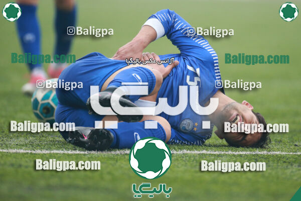 استقلال ۲ - ۰ پیروان حجازی