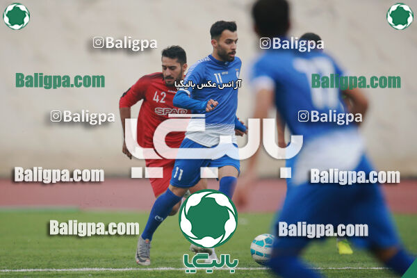 استقلال ۲ - ۰ پیروان حجازی