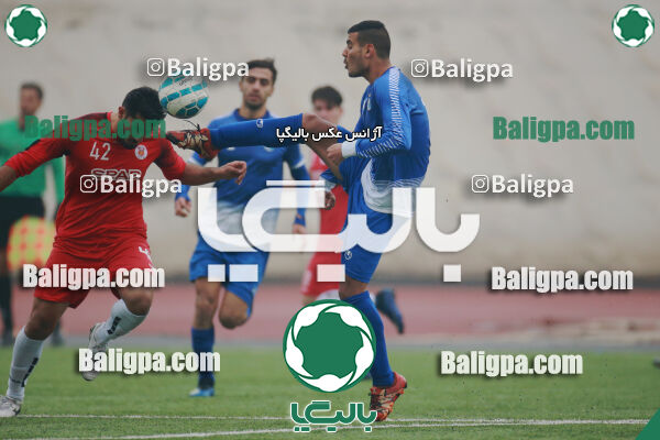 استقلال ۲ - ۰ پیروان حجازی