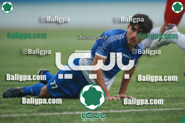 استقلال ۲ - ۰ پیروان حجازی