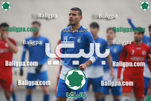 استقلال ۲ - ۰ پیروان حجازی