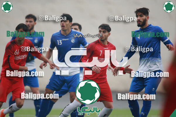 استقلال ۲ - ۰ پیروان حجازی