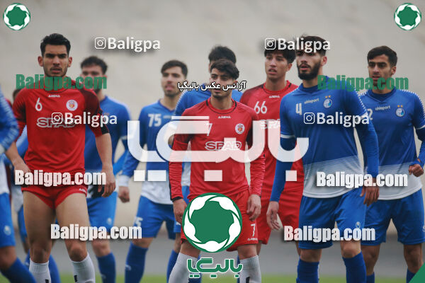 استقلال ۲ - ۰ پیروان حجازی