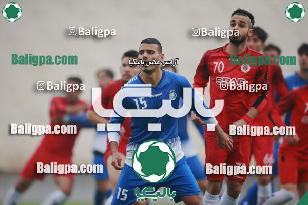 استقلال ۲ - ۰ پیروان حجازی
