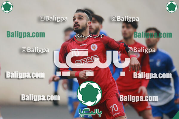 استقلال ۲ - ۰ پیروان حجازی