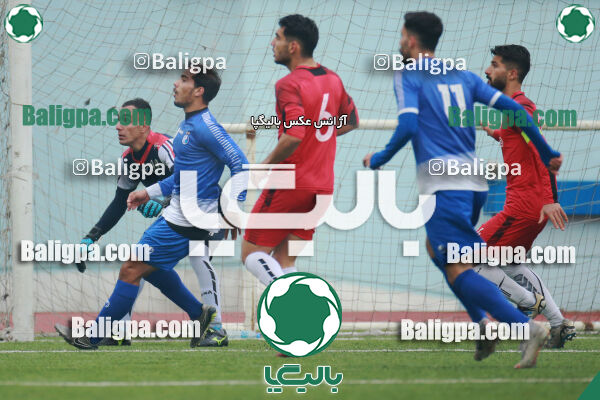 استقلال ۲ - ۰ پیروان حجازی