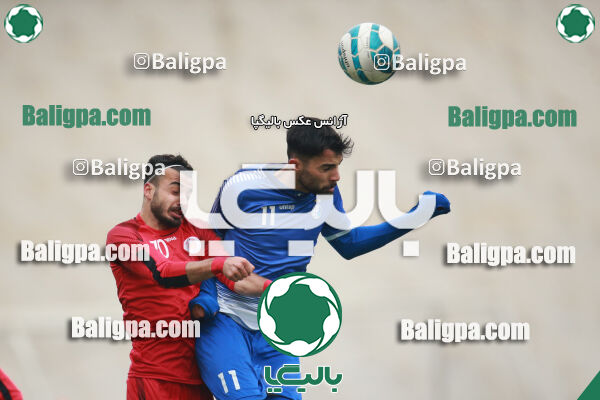 استقلال ۲ - ۰ پیروان حجازی
