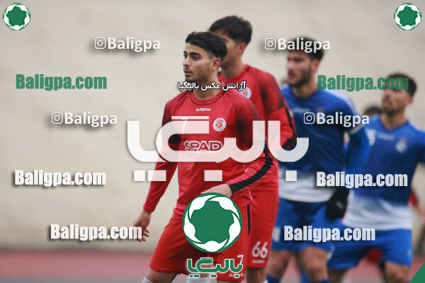 استقلال ۲ - ۰ پیروان حجازی