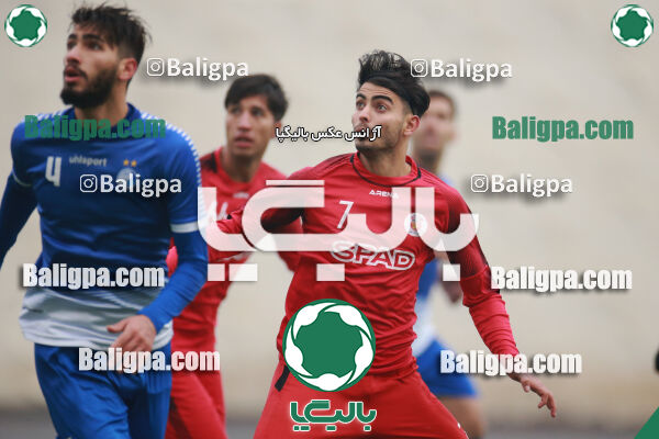 استقلال ۲ - ۰ پیروان حجازی
