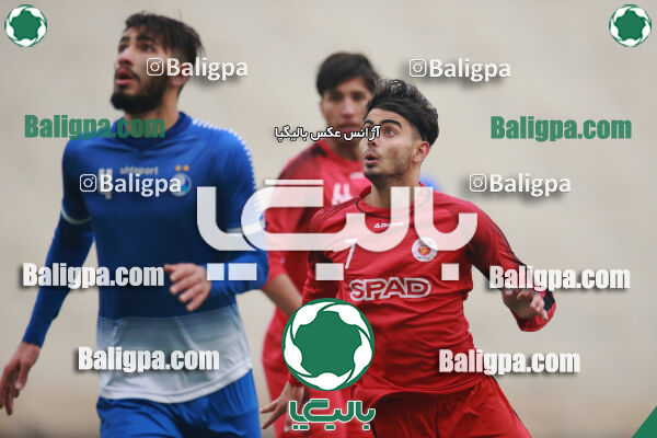 استقلال ۲ - ۰ پیروان حجازی