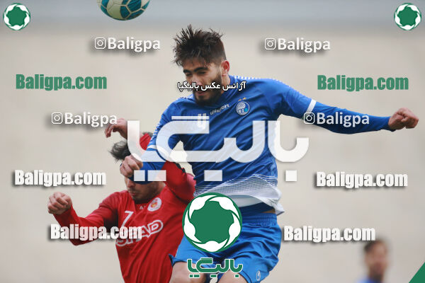 استقلال ۲ - ۰ پیروان حجازی