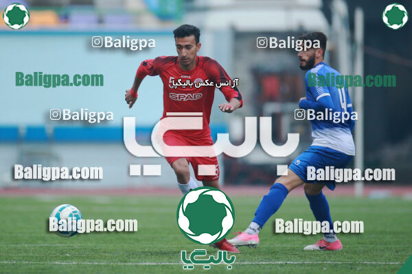 استقلال ۲ - ۰ پیروان حجازی