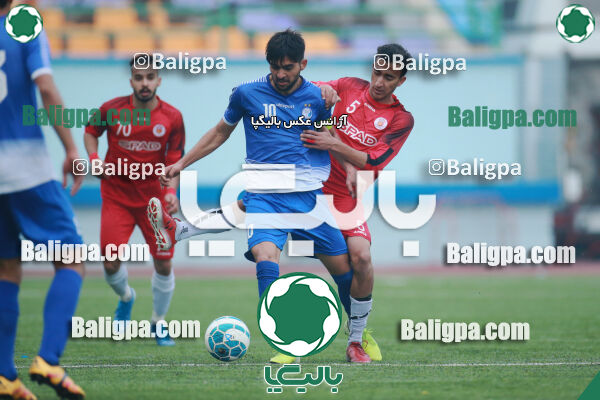 استقلال ۲ - ۰ پیروان حجازی