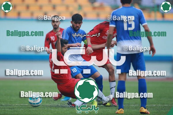 استقلال ۲ - ۰ پیروان حجازی