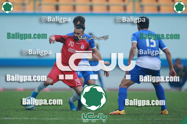 استقلال ۲ - ۰ پیروان حجازی