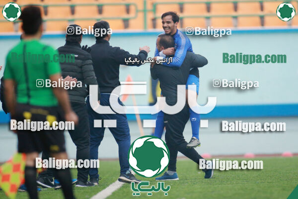 استقلال ۲ - ۰ پیروان حجازی