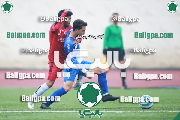 استقلال ۲ - ۰ پیروان حجازی
