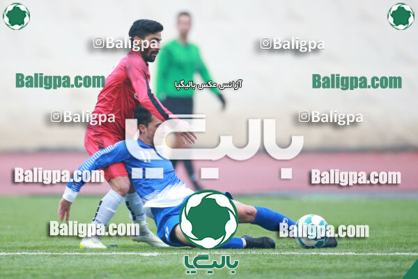استقلال ۲ - ۰ پیروان حجازی