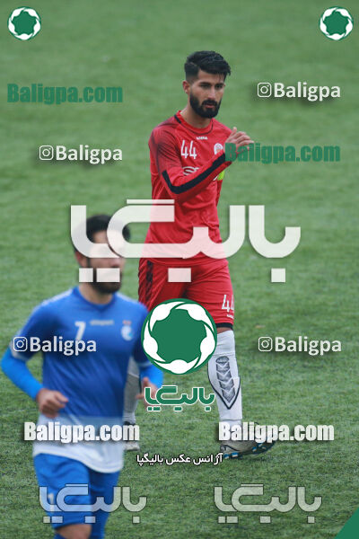 استقلال ۲ - ۰ پیروان حجازی
